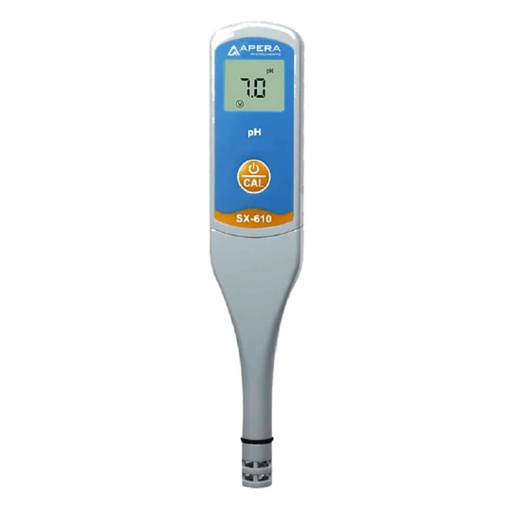 SX610 pH pocket meter